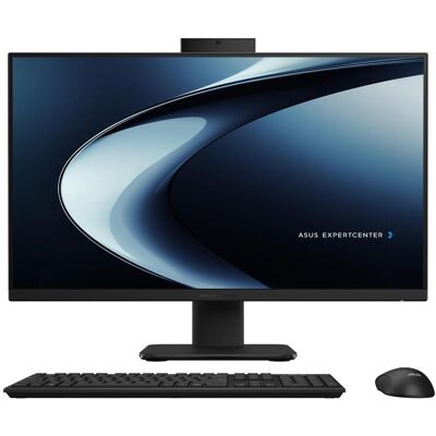 Asus ExpertCenter P4 27" C5-210H 16 512 P470VAK-BPE628X W11P (512 GB, 16 GB, Intel Core 5 210H, Intel Arc Graphics), PC, Schwarz Asus ExpertCenter P4 27" C5-210H 16 512 P470VAK-BPE628X W11P (512 GB, 16 GB, Intel Core 5 210H, Intel Arc Graphics), PC, Schwarz