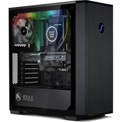 Joule Performance Gaming PC RTX5060TI I5 32GB 1TB L1136042 (1000 GB, 32 GB, GeForce RTX 5060 Ti), PC, Schwarz Joule Performance Gaming PC RTX5060TI I5 32GB 1TB L1136042 (1000 GB, 32 GB, GeForce RTX 5060 Ti), PC, Schwarz