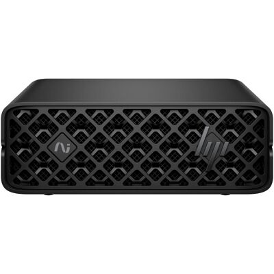 HP ZGX Nano G1n AI Station (4000 GB, 128 GB, nVidia GB10, NVIDIA Blackwell), PC, Schwarz HP ZGX Nano G1n AI Station (4000 GB, 128 GB, nVidia GB10, NVIDIA Blackwell), PC, Schwarz