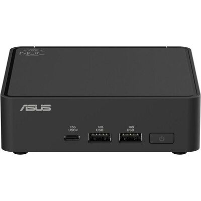 Ernitec Mini PC - NUC 15 Pro - Intel, Barebone Ernitec Mini PC - NUC 15 Pro - Intel, Barebone