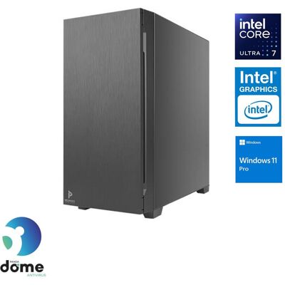 Anni Workstation Advanced (1000 GB, 32 GB, Intel Core Ultra 7 265), PC Anni Workstation Advanced (1000 GB, 32 GB, Intel Core Ultra 7 265), PC