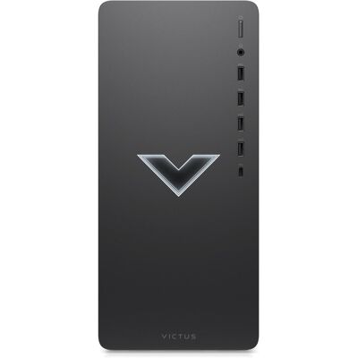 HP Victus 45L (512 GB, 8 GB, AMD Ryzen 5 5600G, GeForce GTX 1650), PC, Schwarz HP Victus 45L (512 GB, 8 GB, AMD Ryzen 5 5600G, GeForce GTX 1650), PC, Schwarz