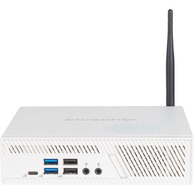 Bluechip BUSINESSline S3159 *white* Intel Core™ i5 Prozessor 14400 / bis zu 4.70 GHz, Windows 11 Pro, Intel (500 GB, 8 GB, Intel Core i5-13400), PC, Weiss Bluechip BUSINESSline S3159 *white* Intel Core™ i5 Prozessor 14400 / bis zu 4.70 GHz, Windows 11 Pro, Intel (500 GB, 8 GB, Intel Core i5-13400), PC, Weiss