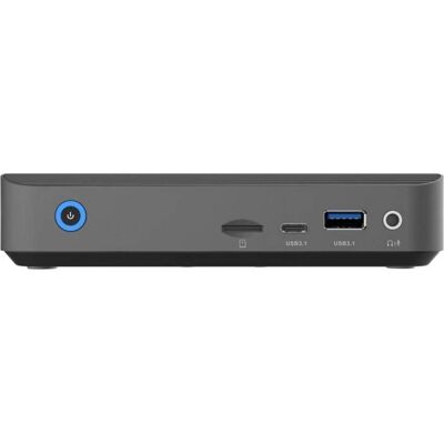 Zotac ZBOX CI345 BareBone N150 DDR5 2xM.2, Barebone Zotac ZBOX CI345 BareBone N150 DDR5 2xM.2, Barebone