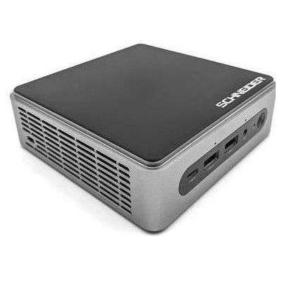 Schneider Mini PC ProSeries NUC Deck - i3-1215U Win11 Pro (Intel Core i3-1215U), Barebone Schneider Mini PC ProSeries NUC Deck - i3-1215U Win11 Pro (Intel Core i3-1215U), Barebone