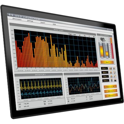 Faytech Panelmaster 2428 24" PCAP, TPC i5-1145G7E, 8GB RAM, 240GB SSD, 9-36V OB (240 GB, 8 GB, Intel Core i5-1145G7E), PC Faytech Panelmaster 2428 24" PCAP, TPC i5-1145G7E, 8GB RAM, 240GB SSD, 9-36V OB (240 GB, 8 GB, Intel Core i5-1145G7E), PC