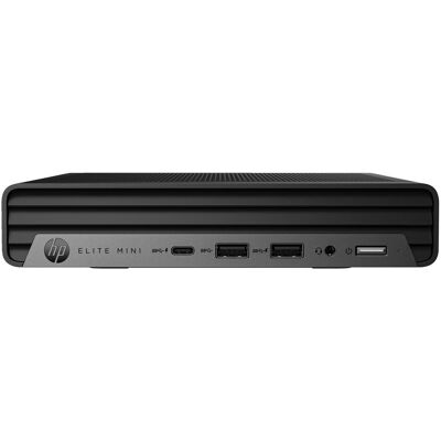 HP 800 G9 (512 GB, 16 GB, Intel Core i7-14700, Intel UHD Graphics), PC, Schwarz HP 800 G9 (512 GB, 16 GB, Intel Core i7-14700, Intel UHD Graphics), PC, Schwarz