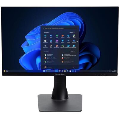 Bluechip bluechip BUSINESSline AIO23500 *EDU* (500 GB, 16 GB, Intel Core i5-14400), PC, Schwarz Bluechip bluechip BUSINESSline AIO23500 *EDU* (500 GB, 16 GB, Intel Core i5-14400), PC, Schwarz