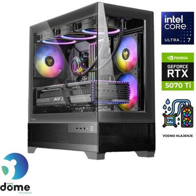 Anni Gamer Extreme (2000 GB, 32 GB, Intel Core Ultra 7 265, GeForce RTX 5070 Ti), PC Anni Gamer Extreme (2000 GB, 32 GB, Intel Core Ultra 7 265, GeForce RTX 5070 Ti), PC