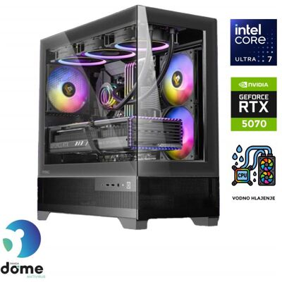 Anni Gamer Extreme (2000 GB, 32 GB, Intel Core Ultra 7 265, GeForce RTX 5070), PC Anni Gamer Extreme (2000 GB, 32 GB, Intel Core Ultra 7 265, GeForce RTX 5070), PC