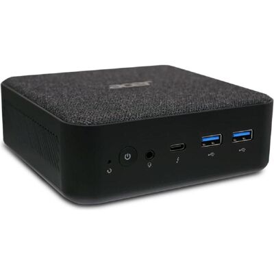 Acer "Revo RB102 Mini PC AMD Ryzen 5 7430U, 16 GB RAM, 512 GB M.2 SSD, Windows 11 Pro", PC Acer "Revo RB102 Mini PC AMD Ryzen 5 7430U, 16 GB RAM, 512 GB M.2 SSD, Windows 11 Pro", PC