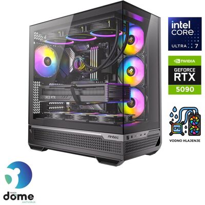 Anni Gamer Elite (2000 GB, 64 GB, GeForce RTX 5090), PC Anni Gamer Elite (2000 GB, 64 GB, GeForce RTX 5090), PC