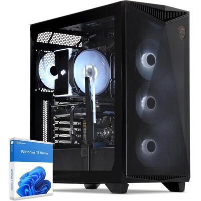 SEDATECH - UCCQ534I1I1HF - Ryzen 7 9700X - Desktop-Computer SEDATECH - UCCQ534I1I1HF - Ryzen 7 9700X - Desktop-Computer