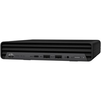 HP 400 G9 (512 GB, 16 GB, Intel Core i5-14500T), PC, Schwarz HP 400 G9 (512 GB, 16 GB, Intel Core i5-14500T), PC, Schwarz