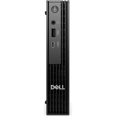 Dell Pro Micro QCM1250 (512 GB, 16 GB, Intel Core i7-14700T), PC, Schwarz Dell Pro Micro QCM1250 (512 GB, 16 GB, Intel Core i7-14700T), PC, Schwarz