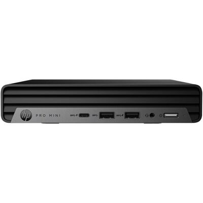 HP Pro Mini 400 G9 (1000 GB, 16 GB, Intel Core i5-14400T), PC, Schwarz HP Pro Mini 400 G9 (1000 GB, 16 GB, Intel Core i5-14400T), PC, Schwarz