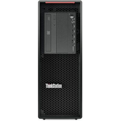 Lenovo ThinkStation P520 (1000 GB, 32 GB, Intel Xeon W-2225, RTX A4000), PC, Schwarz Lenovo ThinkStation P520 (1000 GB, 32 GB, Intel Xeon W-2225, RTX A4000), PC, Schwarz