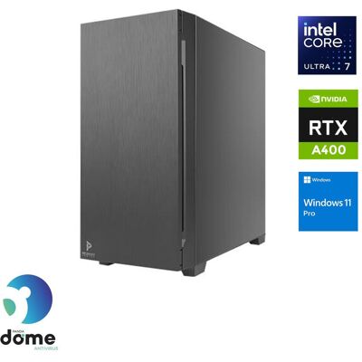 Anni Workstation Advanced (1000 GB, 32 GB, Intel Core Ultra 7 265), PC Anni Workstation Advanced (1000 GB, 32 GB, Intel Core Ultra 7 265), PC