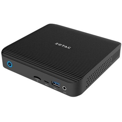 Zotac ZBOX CI345 BareBone N150 DDR5 2xM.2, Barebone Zotac ZBOX CI345 BareBone N150 DDR5 2xM.2, Barebone