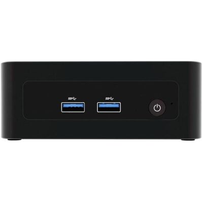 Qoobe Mini PC AP12450 i5-12450H/16GB/SSD 1TB/Win 11 Pro schwarz (1000 GB, 16 GB, Intel Core i5-12450H, Intel UHD Graphics), PC, Schwarz Qoobe Mini PC AP12450 i5-12450H/16GB/SSD 1TB/Win 11 Pro schwarz (1000 GB, 16 GB, Intel Core i5-12450H, Intel UHD Graphics), PC, Schwarz