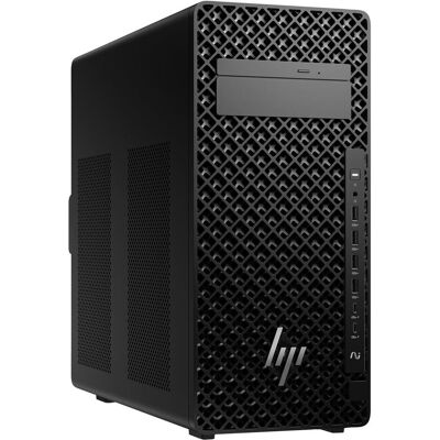 HP Z2 Tower G1i (1000 GB, 32 GB, Intel Core Ultra 9 285K), PC, Schwarz HP Z2 Tower G1i (1000 GB, 32 GB, Intel Core Ultra 9 285K), PC, Schwarz