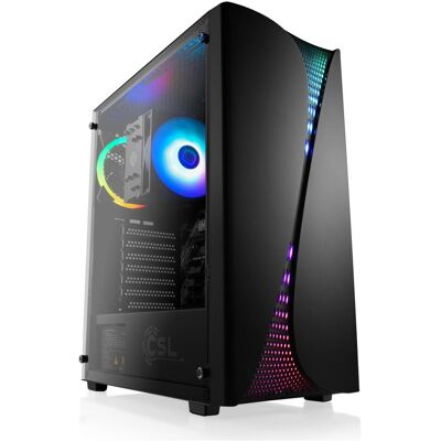 CSL COMPUTER Gaming-PC M11630H - Hochleistungs-Gaming-PC CSL COMPUTER Gaming-PC M11630H - Hochleistungs-Gaming-PC