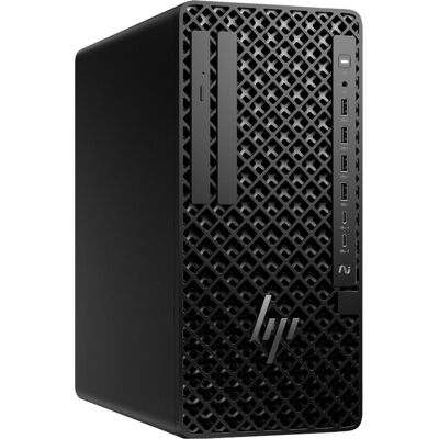HP Z1 Tower G1i Desktop PC (512 GB, 16 GB, Intel Core Ultra 5 245), PC, Schwarz HP Z1 Tower G1i Desktop PC (512 GB, 16 GB, Intel Core Ultra 5 245), PC, Schwarz