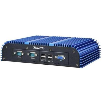Shuttle BPCAL02-I5WA - Box-PC System BPCAL02 Intel Core i5-1235U 8GB DDR5 256GB SSD (Intel Core i5-1235U), Barebone Shuttle BPCAL02-I5WA - Box-PC System BPCAL02 Intel Core i5-1235U 8GB DDR5 256GB SSD (Intel Core i5-1235U), Barebone