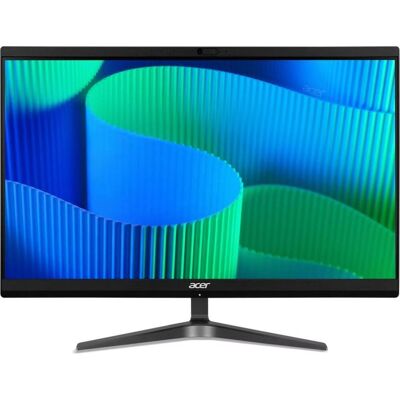 Acer PC AiO Veriton Z2524G,Ultra 5 125U,23.8"FHD,8GB,512GB SSD,Intel Graphics,W11P,Black (512 GB, 8 GB, Intel Arc Graphics), PC, Schwarz Acer PC AiO Veriton Z2524G,Ultra 5 125U,23.8"FHD,8GB,512GB SSD,Intel Graphics,W11P,Black (512 GB, 8 GB, Intel Arc Graphics), PC, Schwarz