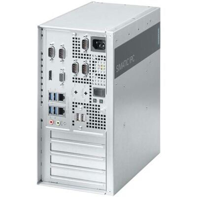Siemens Simatic (1000 GB, 4 GB), PC, Schwarz Siemens Simatic (1000 GB, 4 GB), PC, Schwarz