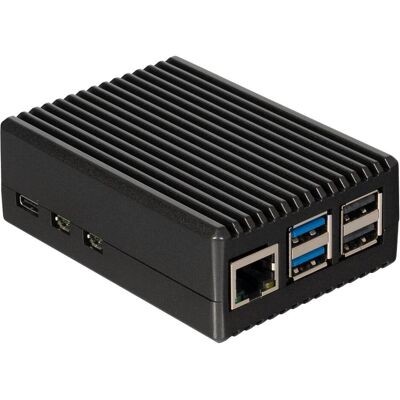 Joy-it Raspberry-PC PI 5 8GB, ARM Cortex Cortex-A76, Entwicklungsboard + Kit Joy-it Raspberry-PC PI 5 8GB, ARM Cortex Cortex-A76, Entwicklungsboard + Kit