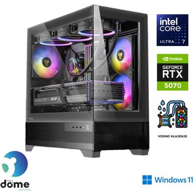 Anni Gamer Extreme (2000 GB, 32 GB, Intel Core Ultra 7 265, GeForce RTX 5070), PC Anni Gamer Extreme (2000 GB, 32 GB, Intel Core Ultra 7 265, GeForce RTX 5070), PC