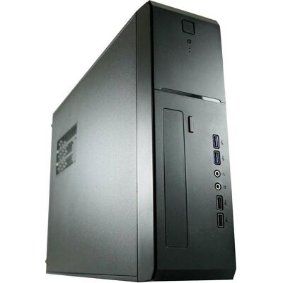 Joy-it Desktop PC () AMD Ryzen 5 8500G 16GB RAM 500GB SSD AMD Radeon 740M Win 11 Pro CR-PC0081 (500 GB, 16 GB, AMD Ryzen 5 8500G, Radeon 740M), PC, Schwarz Joy-it Desktop PC () AMD Ryzen 5 8500G 16GB RAM 500GB SSD AMD Radeon 740M Win 11 Pro CR-PC0081 (500 GB, 16 GB, AMD Ryzen 5 8500G, Radeon 740M), PC, Schwarz