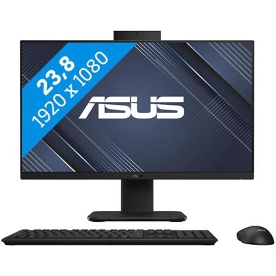 Asus ExpertCenter P4 24" C5-210H 16 512 P440VAESK-BPC294X W11P (512 GB, 16 GB), PC, Schwarz Asus ExpertCenter P4 24" C5-210H 16 512 P440VAESK-BPC294X W11P (512 GB, 16 GB), PC, Schwarz