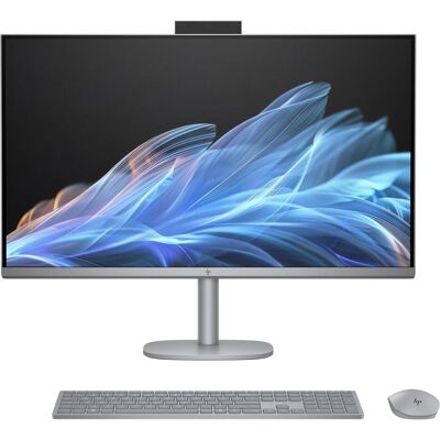 HP 32-c0008nb (1000 GB, 16 GB, Intel Core Ultra 5 125H), PC, Silber HP 32-c0008nb (1000 GB, 16 GB, Intel Core Ultra 5 125H), PC, Silber
