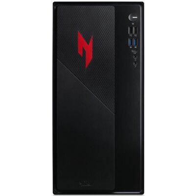 Acer NITRO 20 Intel Core 5 210H 16 GB DDR4-SDRAM 512 GB SSD NVIDIA GeForce RTX 5050 Windows 11 Home (16 GB), PC, Schwarz Acer NITRO 20 Intel Core 5 210H 16 GB DDR4-SDRAM 512 GB SSD NVIDIA GeForce RTX 5050 Windows 11 Home (16 GB), PC, Schwarz