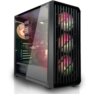 SYSTEMTREFF Gaming PC G255279 (512 GB, 16 GB), PC SYSTEMTREFF Gaming PC G255279 (512 GB, 16 GB), PC