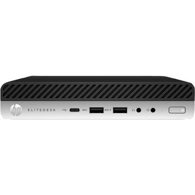 HP PC ELITEDESK 800 G4 DM, 8700T-INTEL-CORE-I7, 16GB RAM, 512GB SSD, W11P DA, Grad A1 (512 GB, 16 GB), PC, Schwarz HP PC ELITEDESK 800 G4 DM, 8700T-INTEL-CORE-I7, 16GB RAM, 512GB SSD, W11P DA, Grad A1 (512 GB, 16 GB), PC, Schwarz