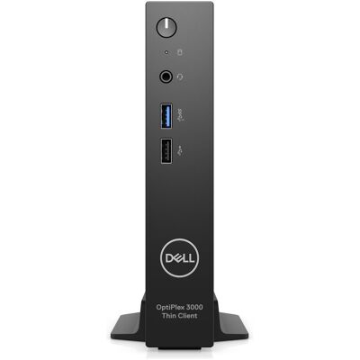 Dell OptiPlex 3000 (256 GB, 8 GB, Intel Pentium Silver N6005, Intel UHD Graphics), PC, Schwarz Dell OptiPlex 3000 (256 GB, 8 GB, Intel Pentium Silver N6005, Intel UHD Graphics), PC, Schwarz