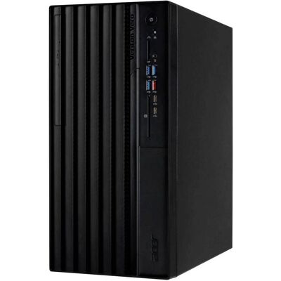 Acer Vertion VVM6735GT (1000 GB, 16 GB, Intel Core Ultra 7 265), PC, Schwarz Acer Vertion VVM6735GT (1000 GB, 16 GB, Intel Core Ultra 7 265), PC, Schwarz