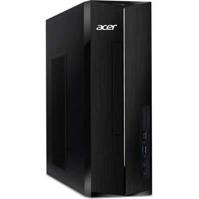 Acer PC Aspire XC Serie (XC-1715) (512 GB, 8 GB), PC, Schwarz Acer PC Aspire XC Serie (XC-1715) (512 GB, 8 GB), PC, Schwarz