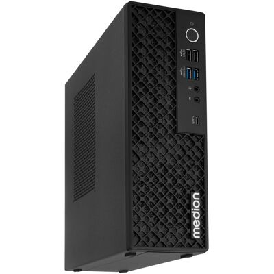 Medion Mini PC Picoworx T80 III Ultra 5 226V 16GB/512GB SSD Win11 Pro (512 GB, 16 GB, Intel Core Ultra 5 226V, Intel Arc Graphics), PC, Schwarz Medion Mini PC Picoworx T80 III Ultra 5 226V 16GB/512GB SSD Win11 Pro (512 GB, 16 GB, Intel Core Ultra 5 226V, Intel Arc Graphics), PC, Schwarz