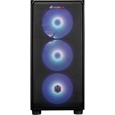 Kiebel Raptor VII - AMD Ryzen 7 7800X3D (187642) (1000 GB, 32 GB, AMD Ryzen 7 7800X3D, GeForce RTX 5080), PC, Schwarz Kiebel Raptor VII - AMD Ryzen 7 7800X3D (187642) (1000 GB, 32 GB, AMD Ryzen 7 7800X3D, GeForce RTX 5080), PC, Schwarz