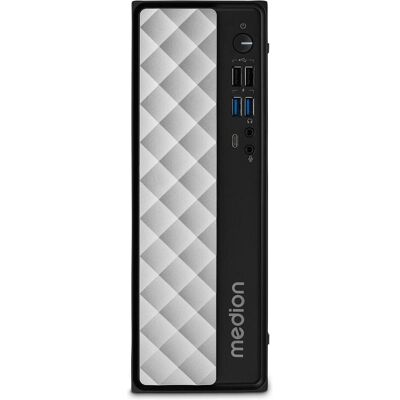 Medion PC Multiworx T80 (MD34590) (1000 GB, 16 GB, Intel Core i7-12650H, Intel UHD Graphics), PC, Schwarz Medion PC Multiworx T80 (MD34590) (1000 GB, 16 GB, Intel Core i7-12650H, Intel UHD Graphics), PC, Schwarz