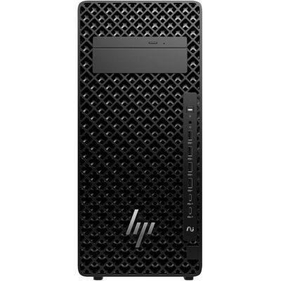 HP Z2 Tower G1i Workstation Desktop PC (1000 GB, 32 GB, Intel Arc Graphics), PC, Schwarz HP Z2 Tower G1i Workstation Desktop PC (1000 GB, 32 GB, Intel Arc Graphics), PC, Schwarz