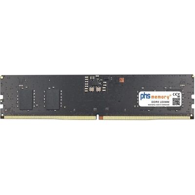 PHS-memory - Medion Erazer Hunter X20 - 1 x 8GB - RAM PHS-memory - Medion Erazer Hunter X20 - 1 x 8GB - RAM