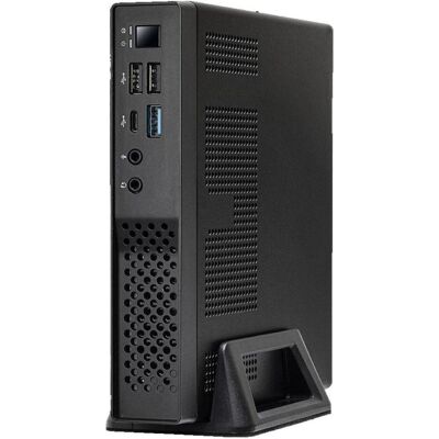 Hyrican CTS00992 Ryzen 7 8700G 16GB DDR5 480GB SSD Radeon Graphics Jupiter Mini-PC Win 11 Pro (480 GB, 16 GB), PC, Schwarz Hyrican CTS00992 Ryzen 7 8700G 16GB DDR5 480GB SSD Radeon Graphics Jupiter Mini-PC Win 11 Pro (480 GB, 16 GB), PC, Schwarz