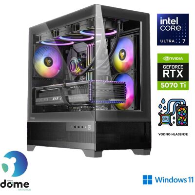 Anni Gamer Extreme (2000 GB, 32 GB, Intel Core Ultra 7 265, GeForce RTX 5070 Ti), PC Anni Gamer Extreme (2000 GB, 32 GB, Intel Core Ultra 7 265, GeForce RTX 5070 Ti), PC