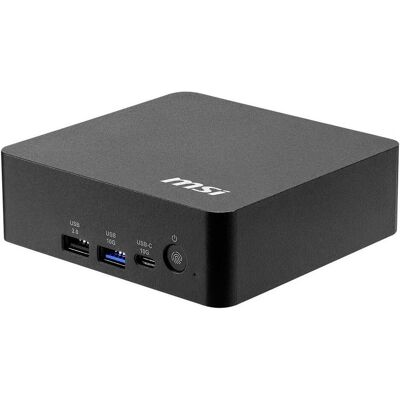 MSI Cubi NUC AI+ 3MG-006DE i9-386H 1TB SSD 32GB W11P (Intel Core Ultra 9 386H), Barebone MSI Cubi NUC AI+ 3MG-006DE i9-386H 1TB SSD 32GB W11P (Intel Core Ultra 9 386H), Barebone