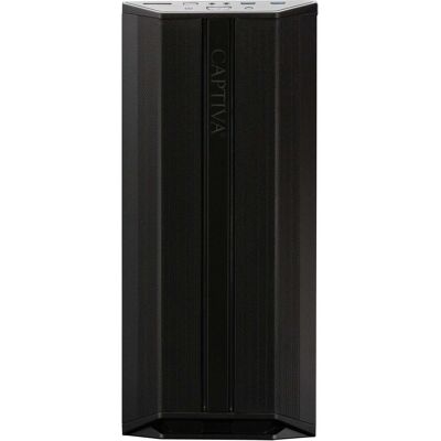 Captiva Workstation R99-758 Ryzen 5 RTX 5060 (1000 GB, 32 GB, AMD Ryzen 5 8400F, GeForce RTX 5060), PC, Schwarz Captiva Workstation R99-758 Ryzen 5 RTX 5060 (1000 GB, 32 GB, AMD Ryzen 5 8400F, GeForce RTX 5060), PC, Schwarz